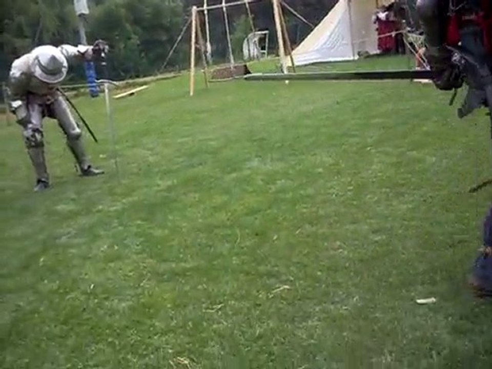 nicolas le hardi vs Jean l'Un: Coup fulgurant!