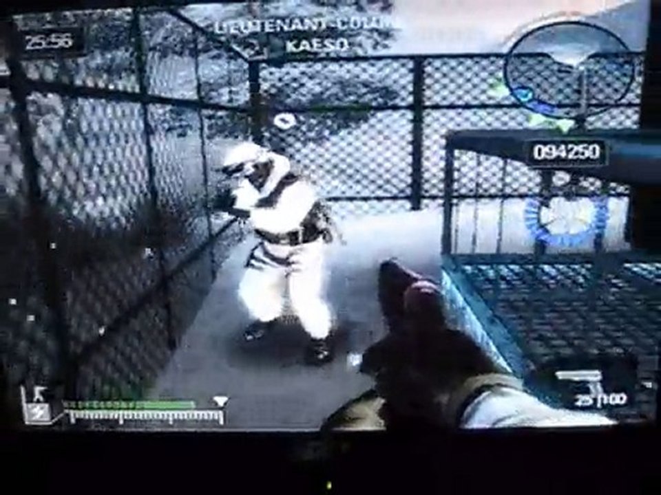 Battefield 2 modern combat bug