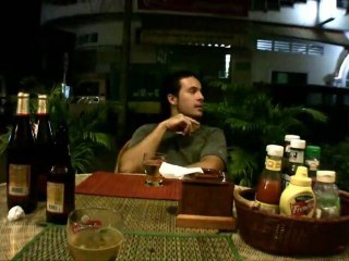 Viaje a Camboya 23 - Star restaurant and guesthouse, Kratie