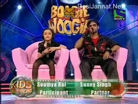 Boogie Woogie 9th June 10 pt-2