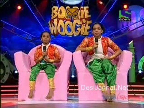 Boogie Woogie 9th June 10 pt-4