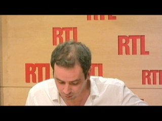 Tanguy Pastureau : Sarkozy paie 9.500 euros pour un rapport
