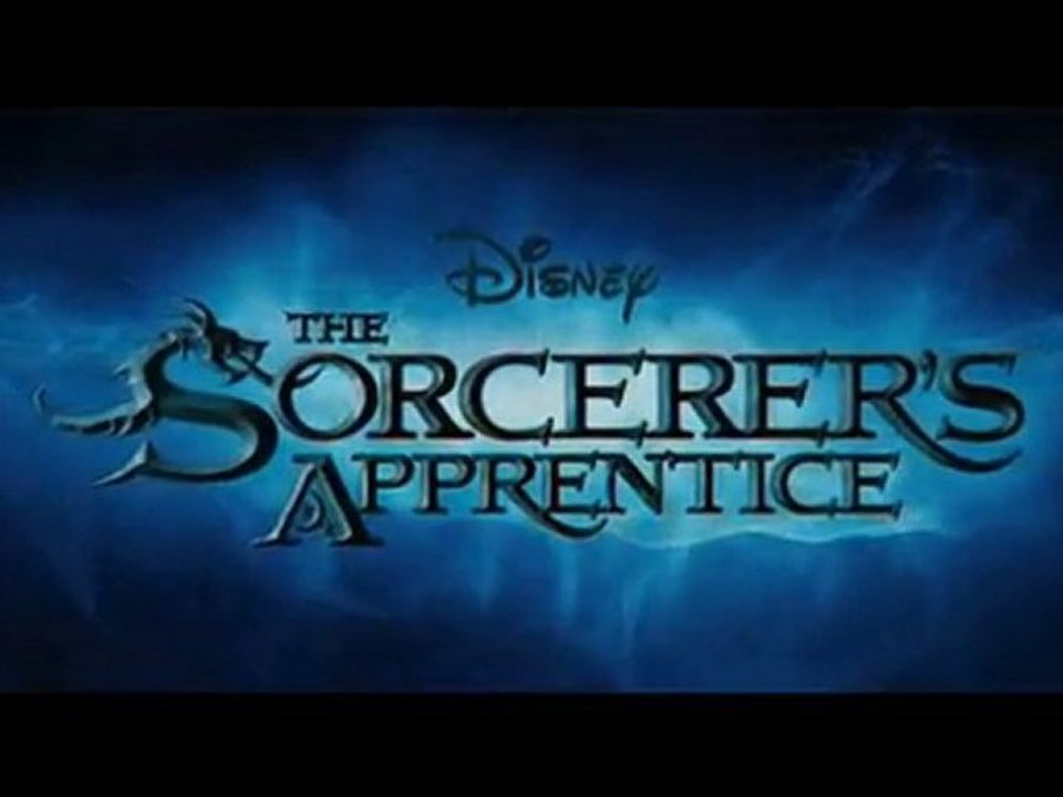 The Sorcerer`s Apprentice Trailer