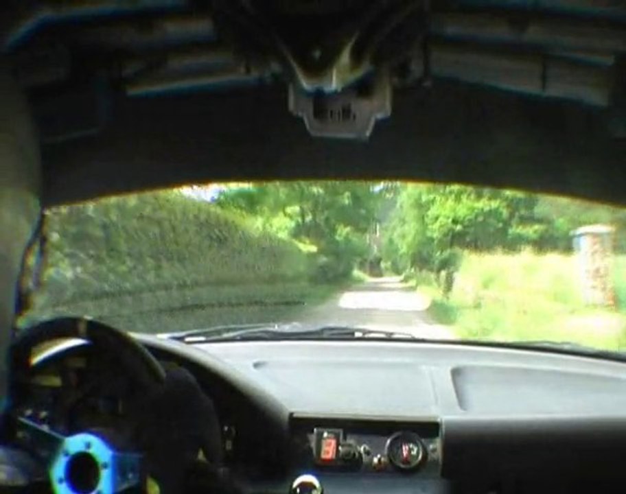 Costeraste BMW Compact Gard 2010 ES6 Gagnières