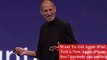 Apple Keynote Address at WWDC 2010 Steve Jobs