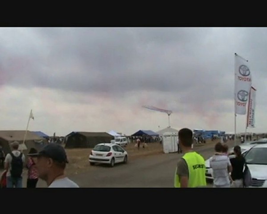 Meeting aérien istres 07.06.10 "patrouille de france"