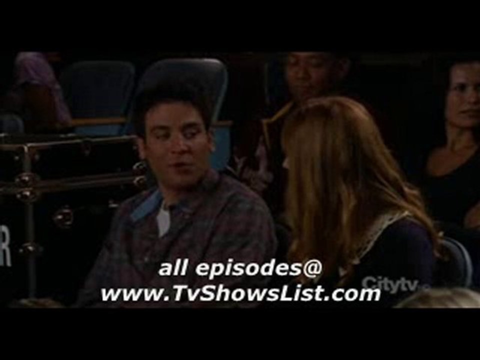 How I Met Your Mother Season 5 Episode 23,part 2/10
