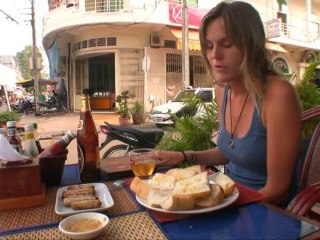 Viaje a Camboya 25 - Probando la gastronomía de Camboya
