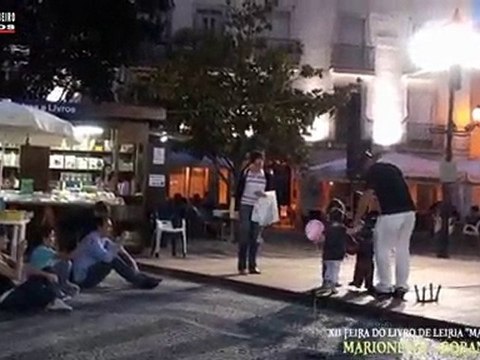 MARIONETAS GORAN DUJMIC - XII FEIRA LIVRO LEIRIA 3