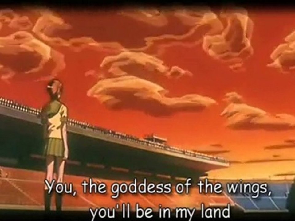 Escaflowne-[Hitomi dub by me ita]!!