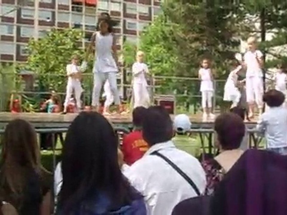 Danse maison de quartier les essarts