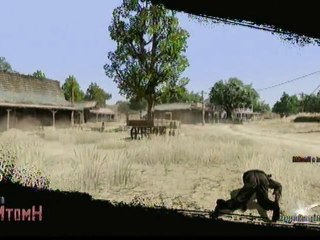 VS test [Multijoueur] Red Dead Redemption