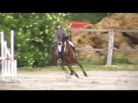 Audrey à Fay 060610