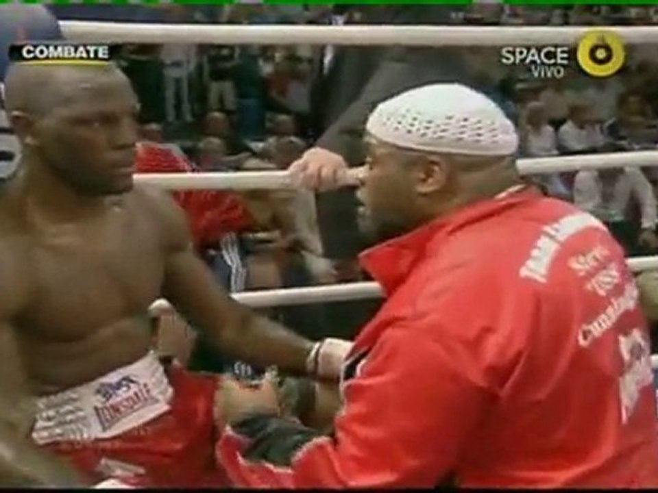 STEVE CUNNINGHAM REPORTAJE