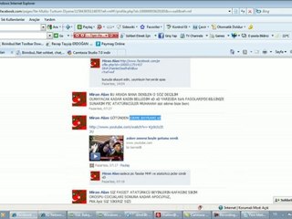 ne mutlu TÜRKÜM diyene