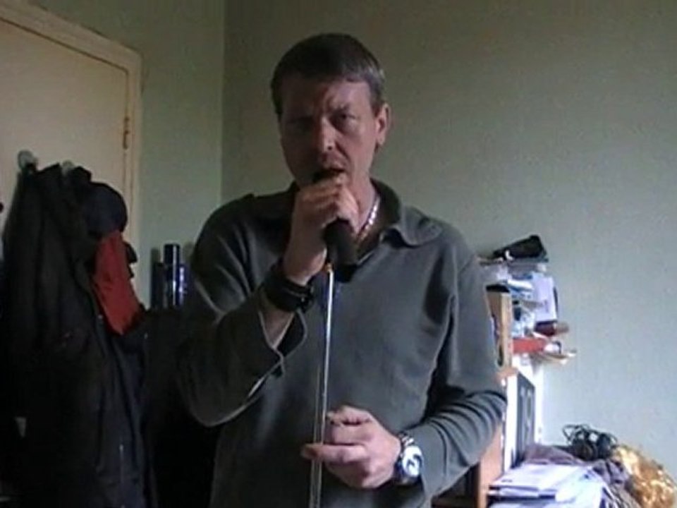 Tu ne m'as pas laissé le temps