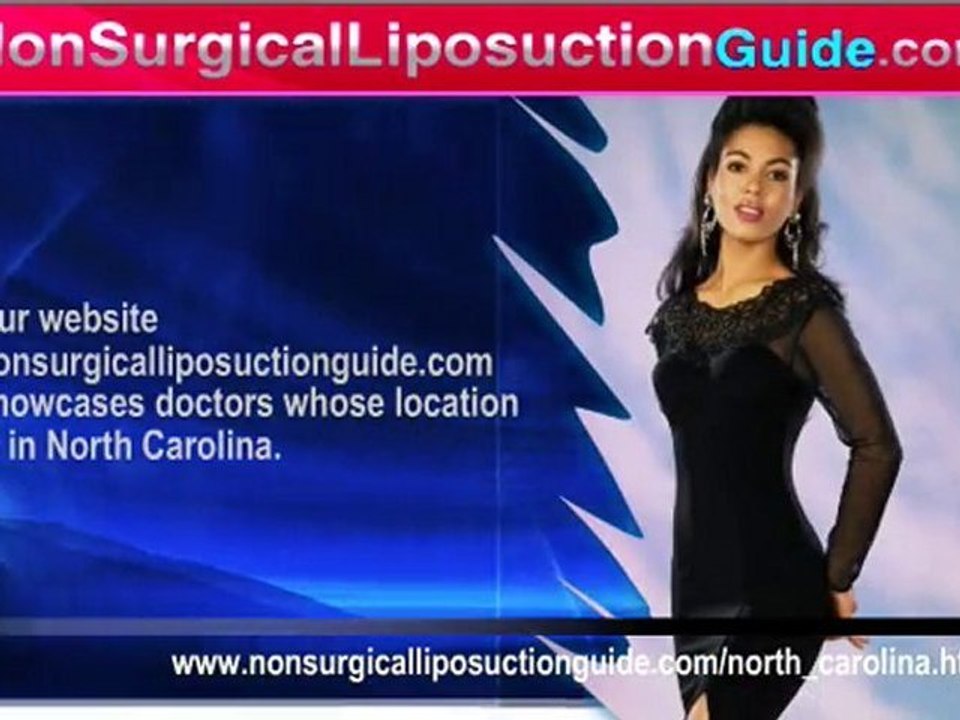 Non Surgical Liposuction North Carolina
