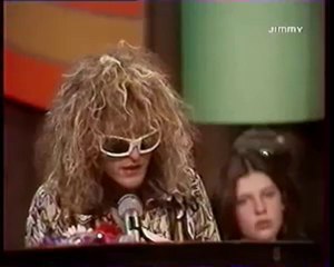 polnareff " l'homme qui pleurait des larmes de verre "1973