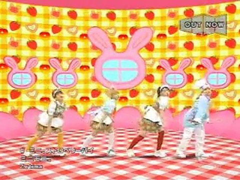 Morning Musume Mini Moni - Strawberry Pie