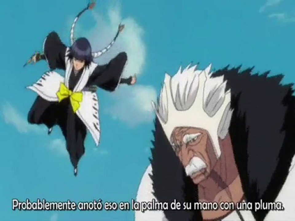 bleach capitulo 275 avance