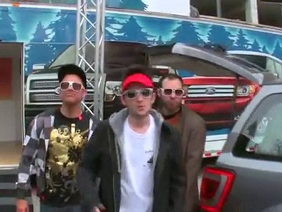 Ford Music Video - We in a Trailer (Not On a Boat)