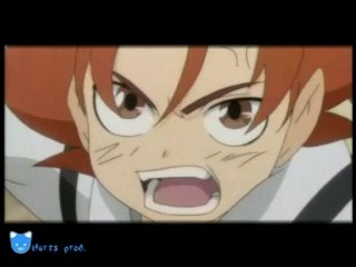 Couscous sopiquet parodie peace maker kurogane