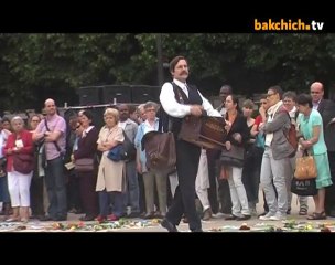 Hommage aux SDF morts dans la rue