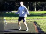 Skipping Rope techniques