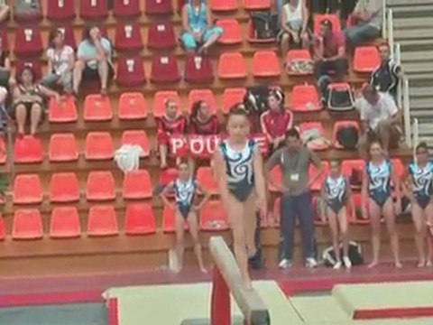 poutre Clara Bosom Chalons 2010 DN 3