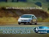 Honda Civic LX Sport Sedan - Saratoga Springs, NY