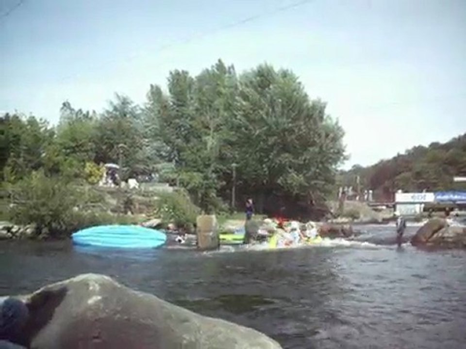 Course 24h kayak 2010 samedi 05 / 06 / 2010