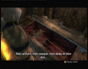 [WalkThrough] Fable TLC (20) Le Cimetière De Lychfield