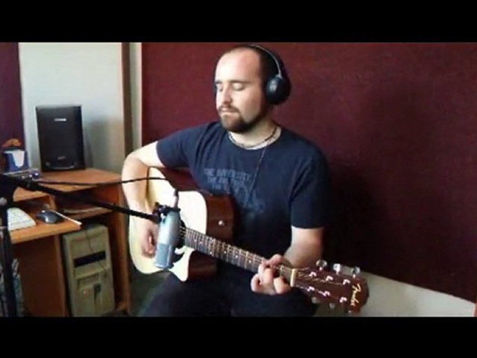 Ufuk Bulut The Last Fight (Bullet For My Valentine Cover)