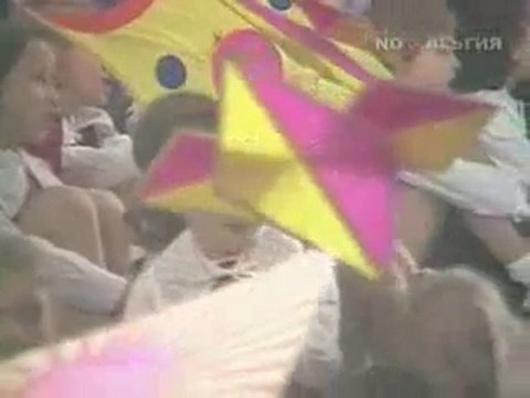 Крылатые Качели (Big Children's Choir)