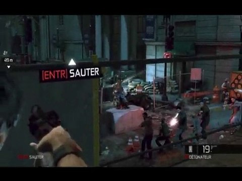 splinter cell conviction mission 10 Downtown district