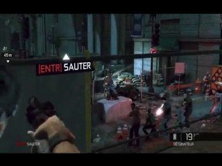 splinter cell conviction  mission 10 Downtown district