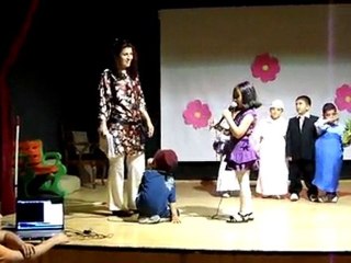 ERGAZİ İ.Ö.O. ANASINIFI D ŞUBESİ SINIF GÜNÜü