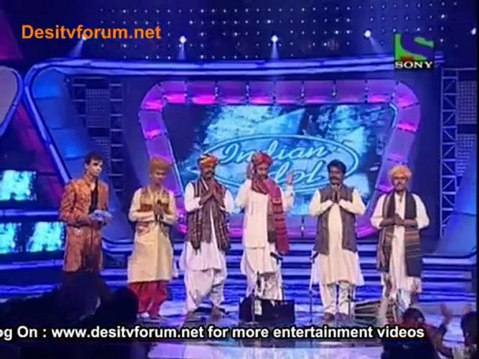 Indian Idol Extra - 9th June 2010 - pt2