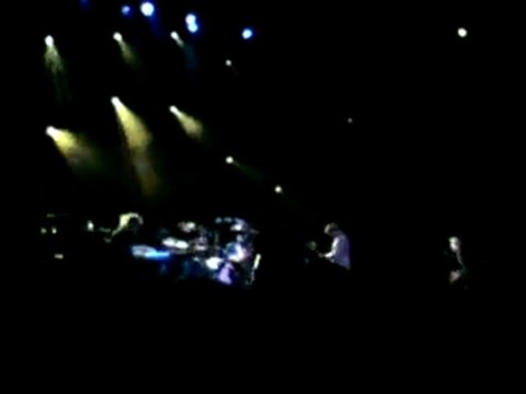 Them Crooked Vultures Live (LU) - Caligulove