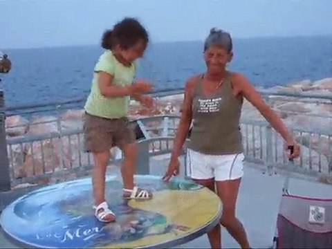 Vacances à Bormes les Mimosas Juillet 2009