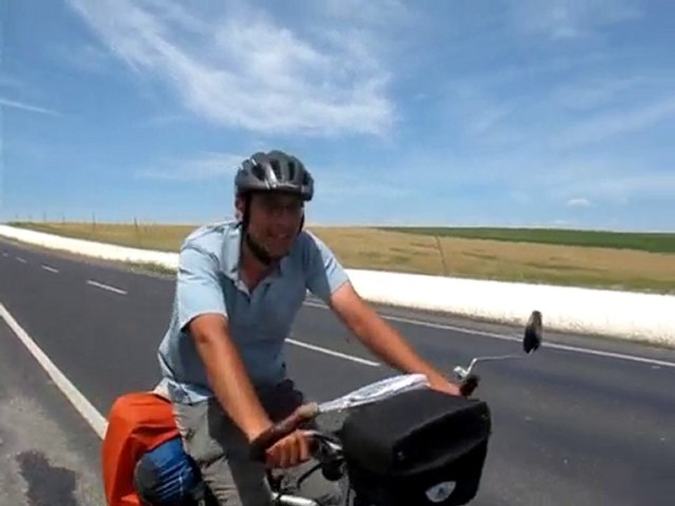 Sur les routes de turquıe