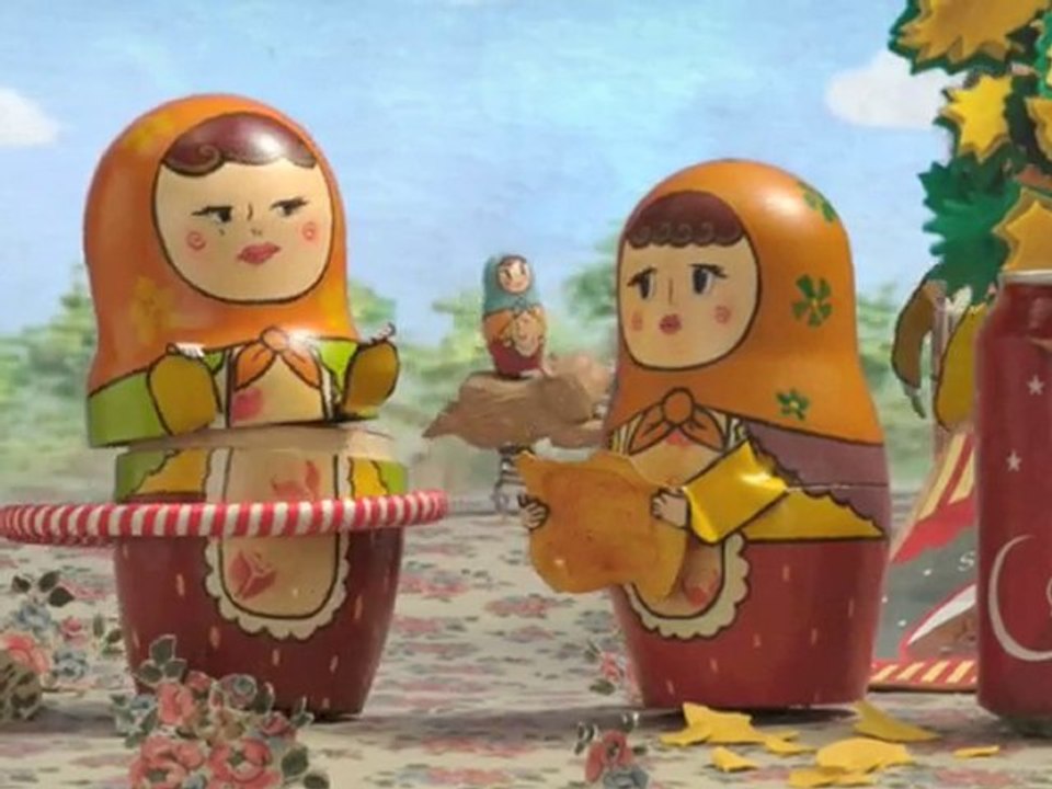 Russian Dolls - Must Drink More Milk