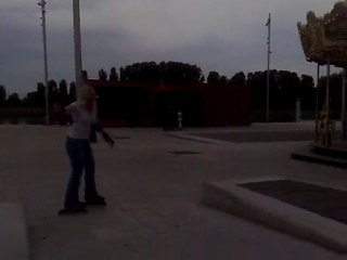 Rollers petit saut "perillieux"