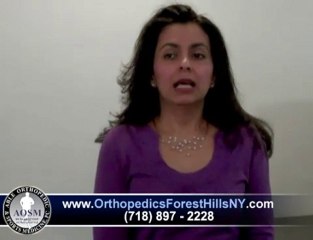 Tear of ACL Knee Injury|Orthopedic Dr.Manouel|Forrest Hills