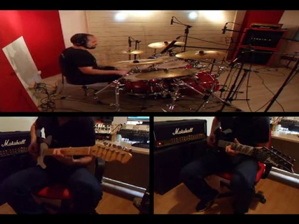 The Trooper (Iron Maiden Cover)