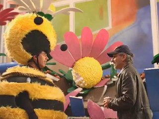 Bee Movie (2007) - Teaser