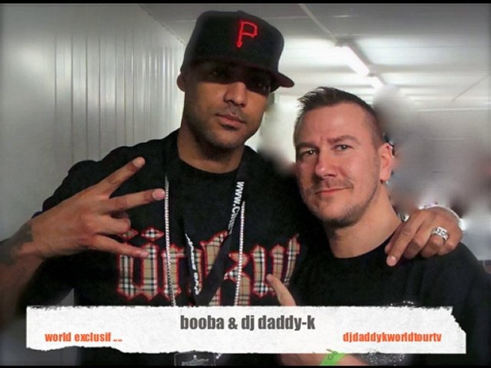 booba rap sur hello good morning de diddy hq