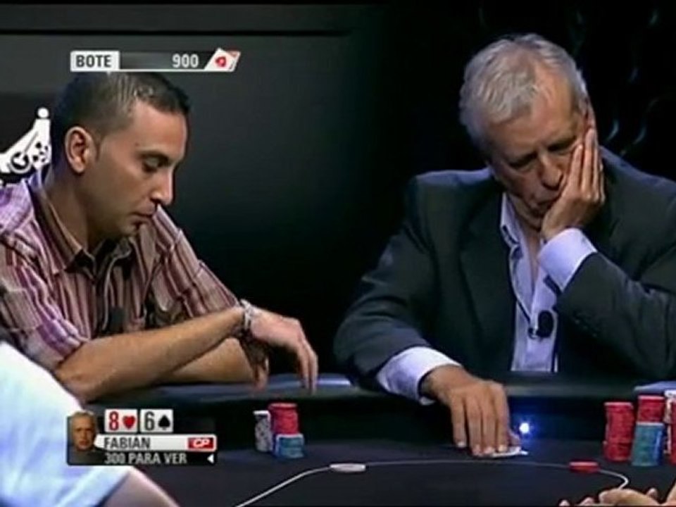 Campeonato Nacional PokerStars Programa 01 Parte 04