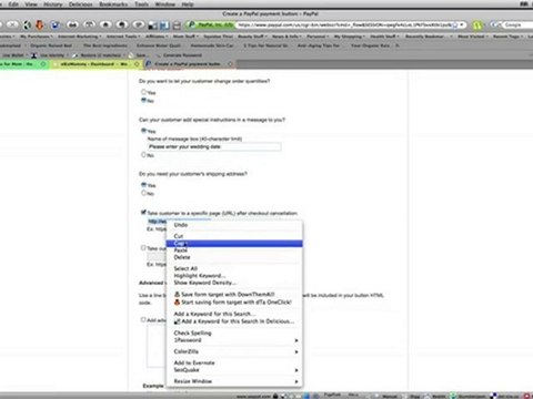Adding PayPal Buttons to WordPress Posts