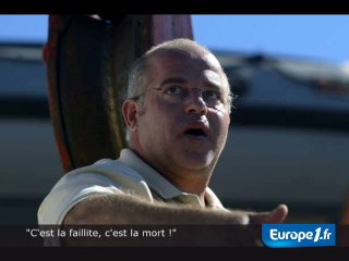 "C'est la faillite, c'est la mort"